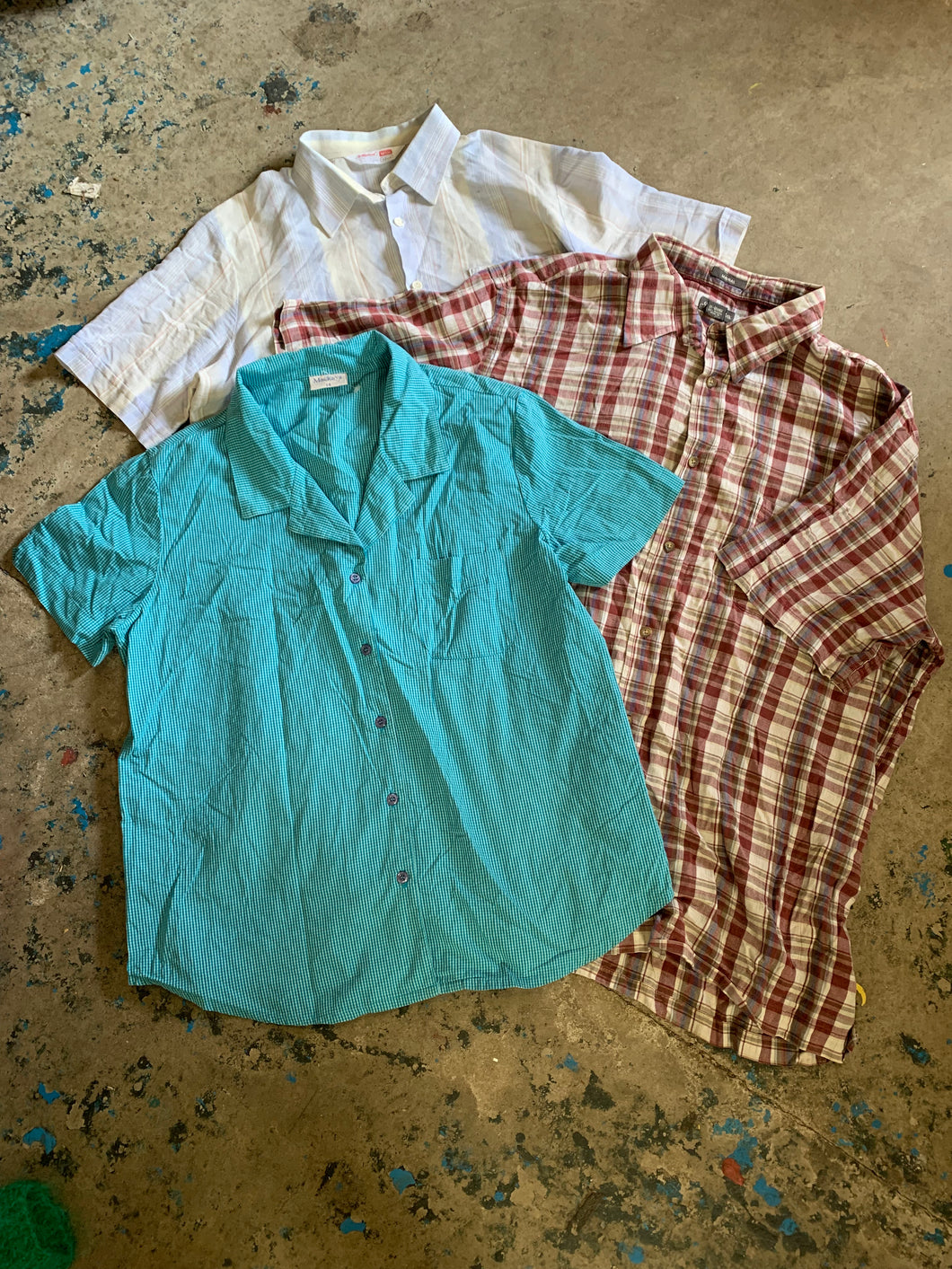 Vintage Shirts and Blouses Bundle