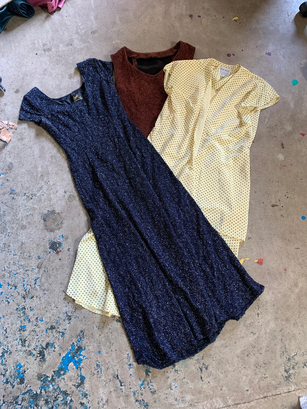Vintage Dresses Bundle