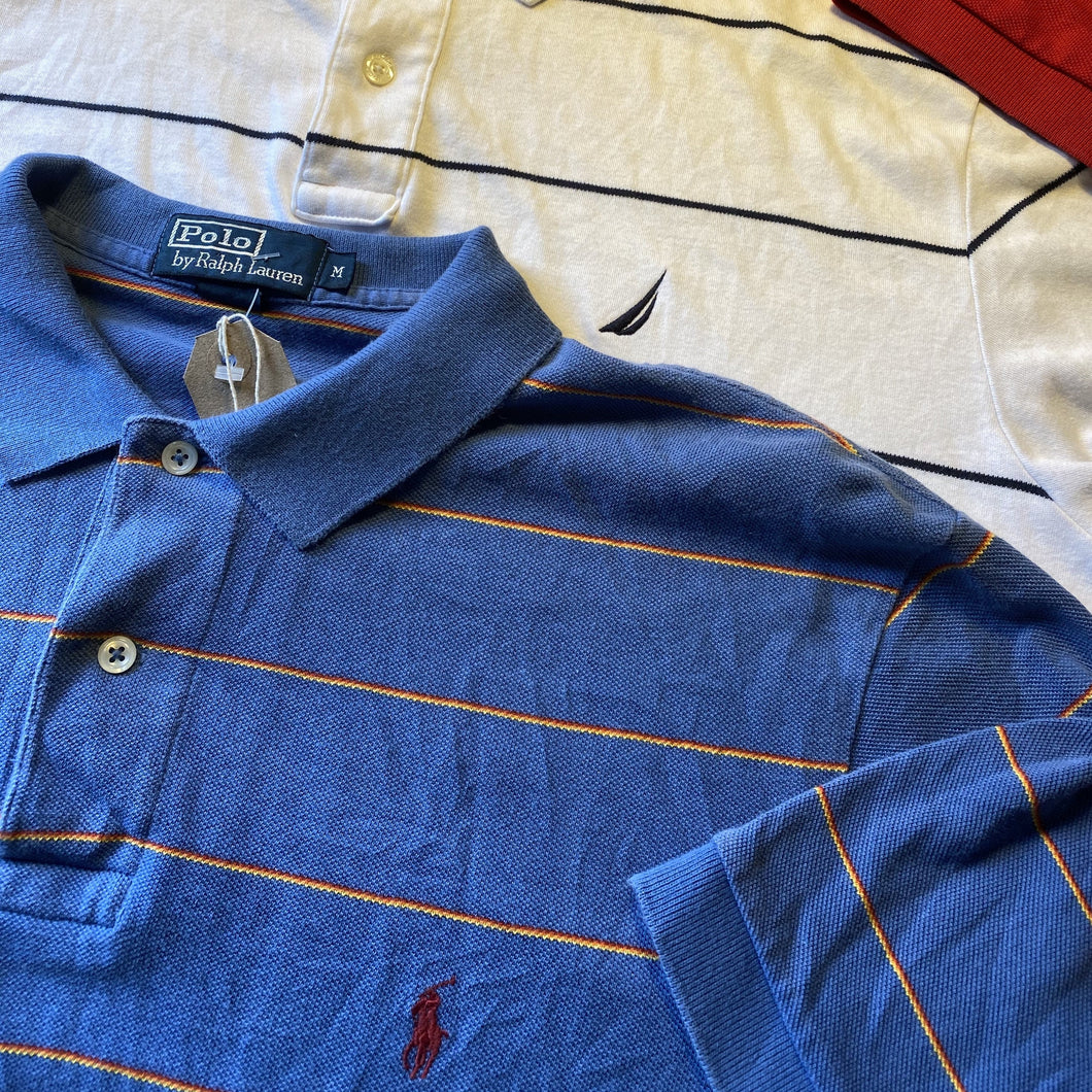 Branded Polo Shirt Bundle