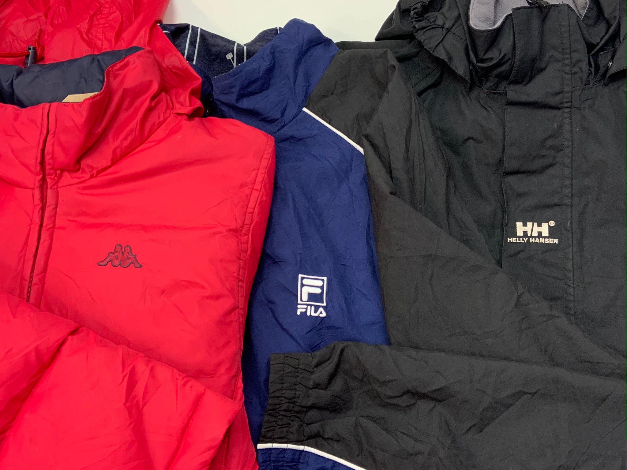 Vintage buying Windbreaker Bundle