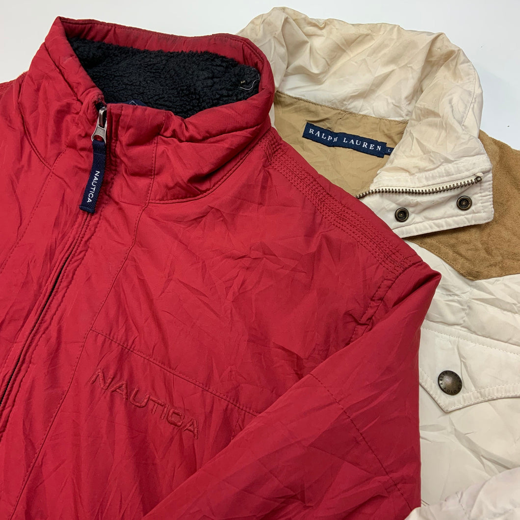 Branded Modern Coats & Jacket Bundle