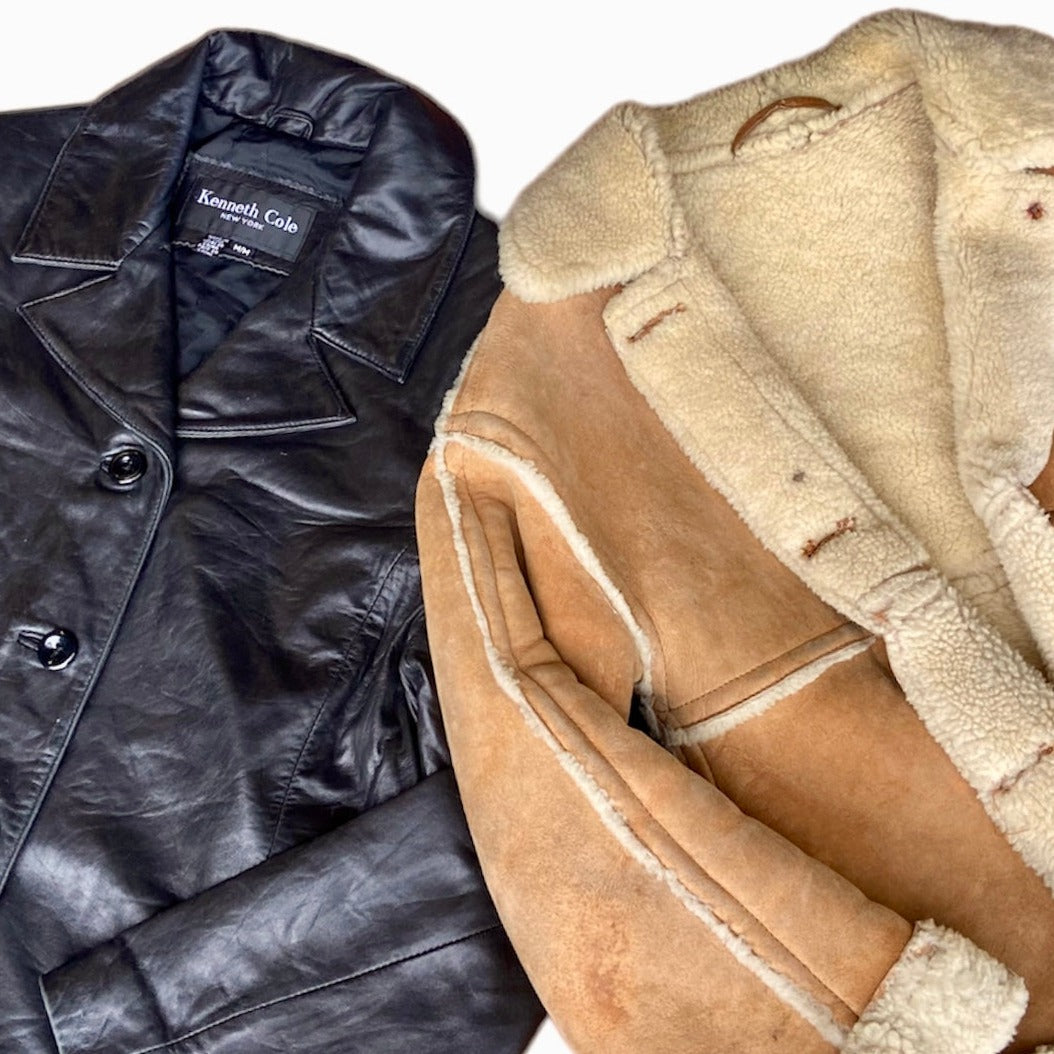 Vintage Jackets & Coats Bundle