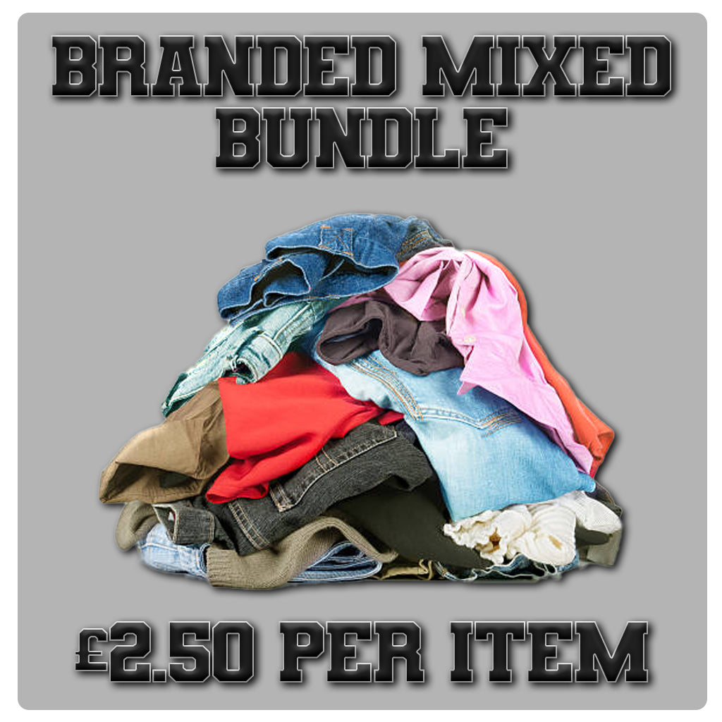 Branded Mixed Bundle