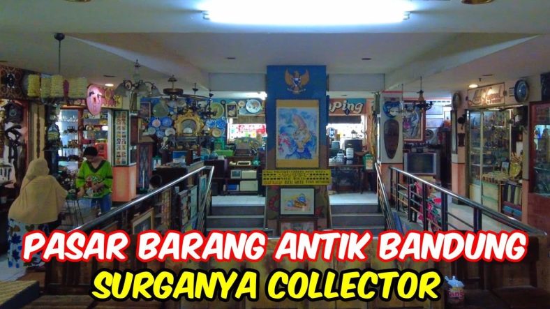 Barang Antik di Bandung