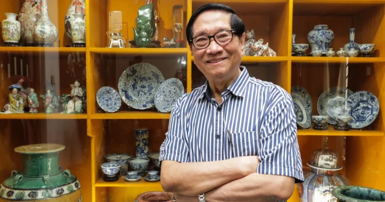 Koleksi Barang Antik Nusantara Sejarah dan Nilai Koleksi Tinggi